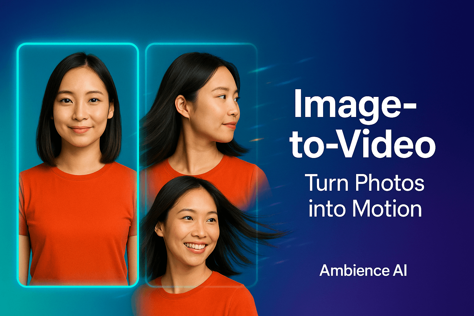 Image-to-Video Generation Now Available