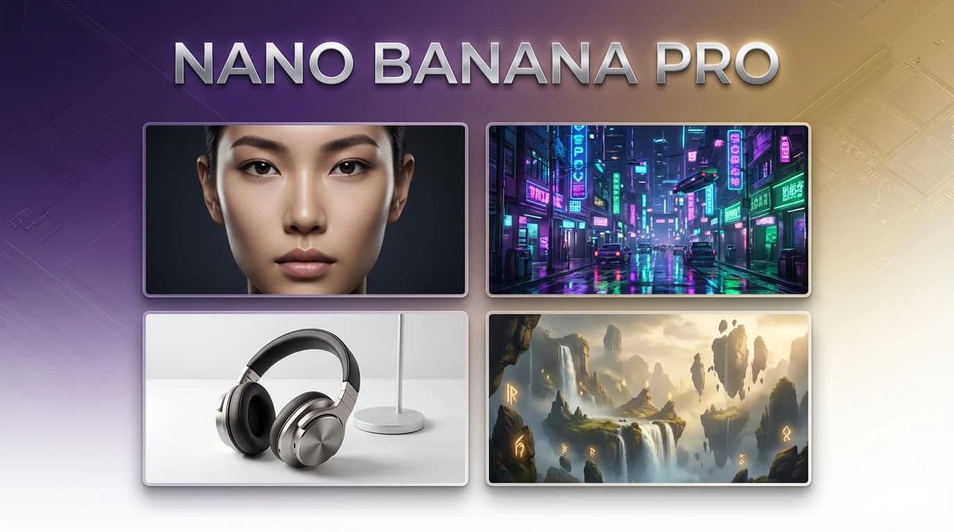 Nano Banana Pro: Google Gemini Images Now Available