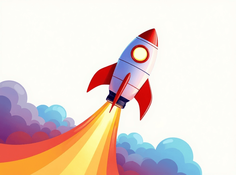 Conference presentation graphics and speaker slide visuals