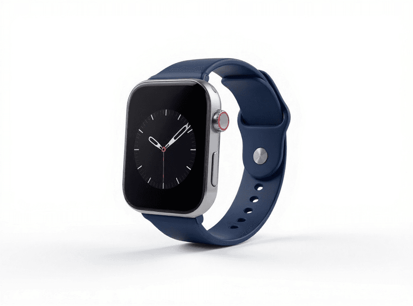 Sales presentation visuals and product mockups created with AI